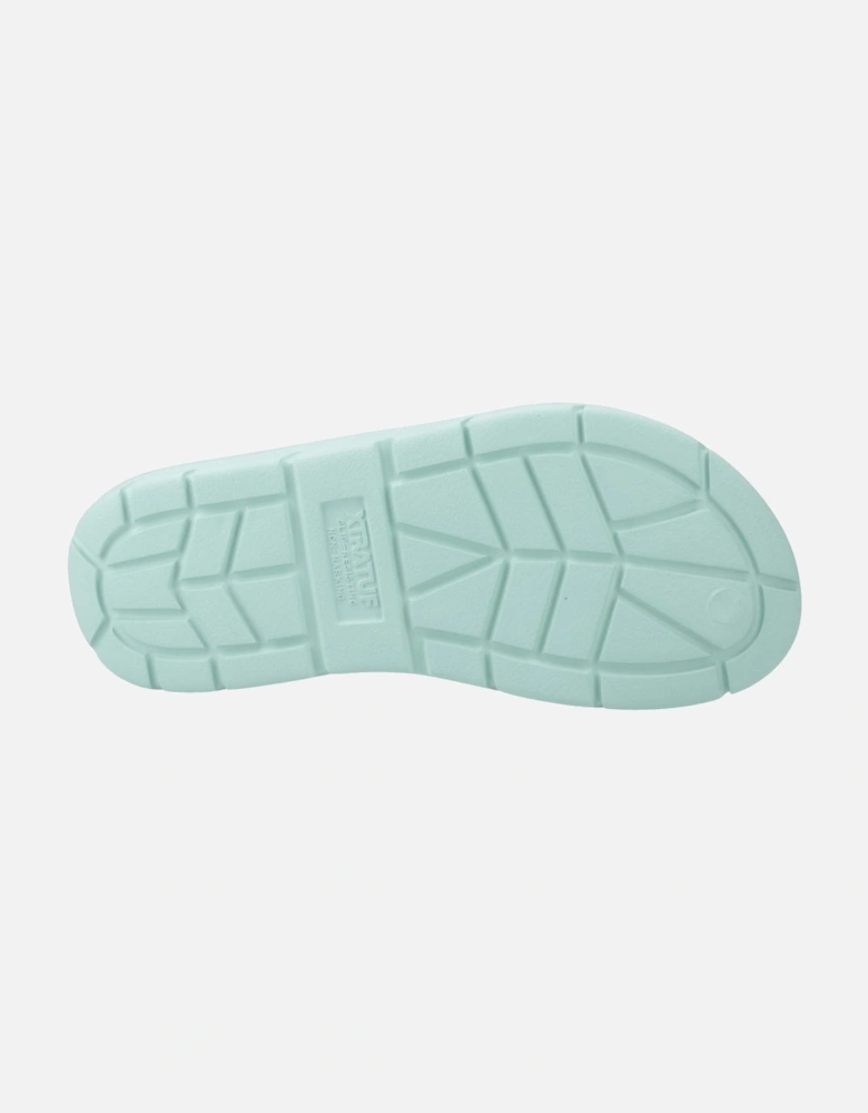 Apres Fish EVA Women's Aqua Slides