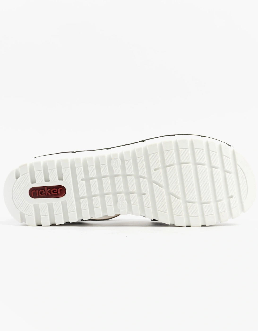 V1364-00 Womens Sandals Black