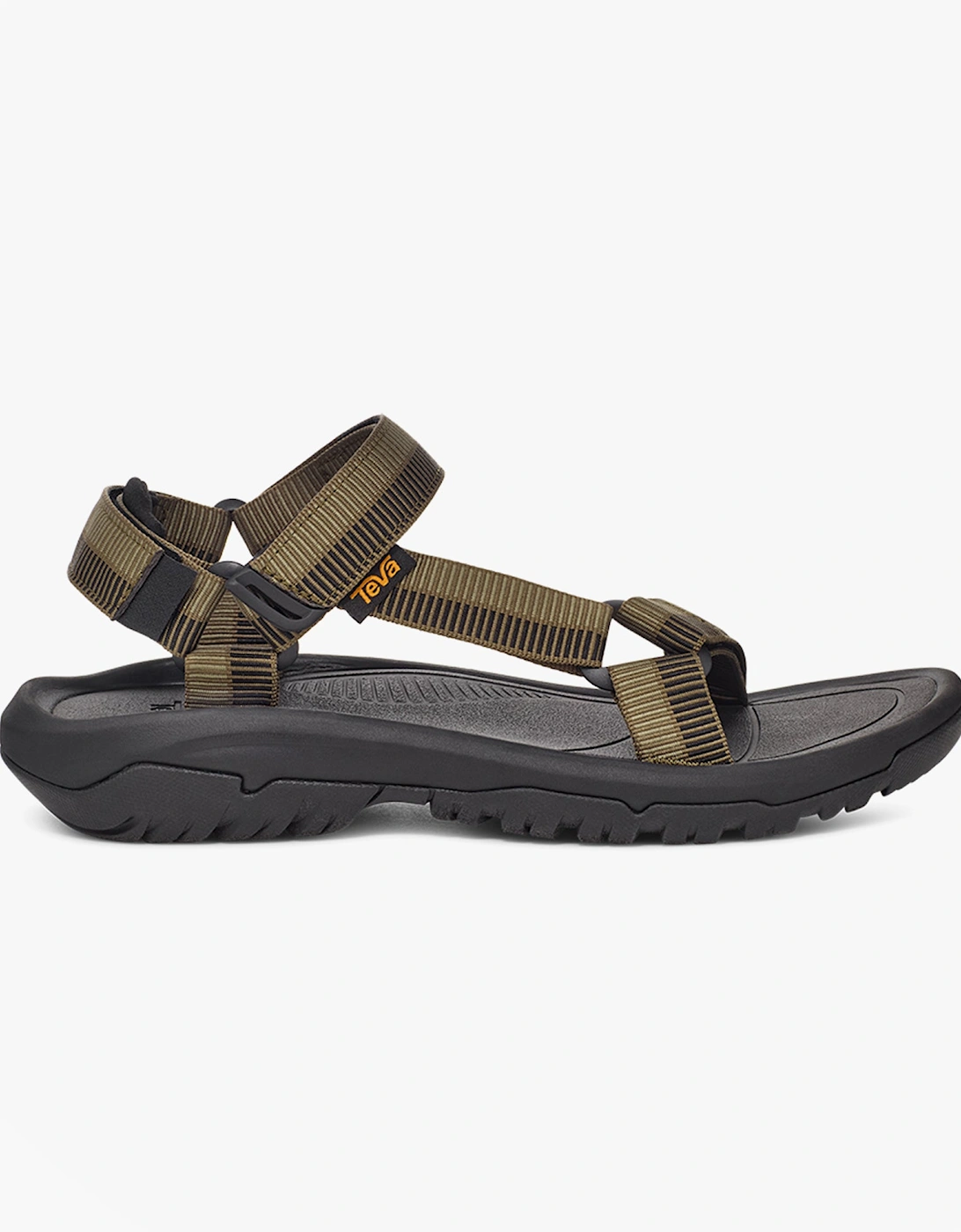 HURRICANE XLT2 Mens Sandals Archive Ladder Olive, 5 of 4