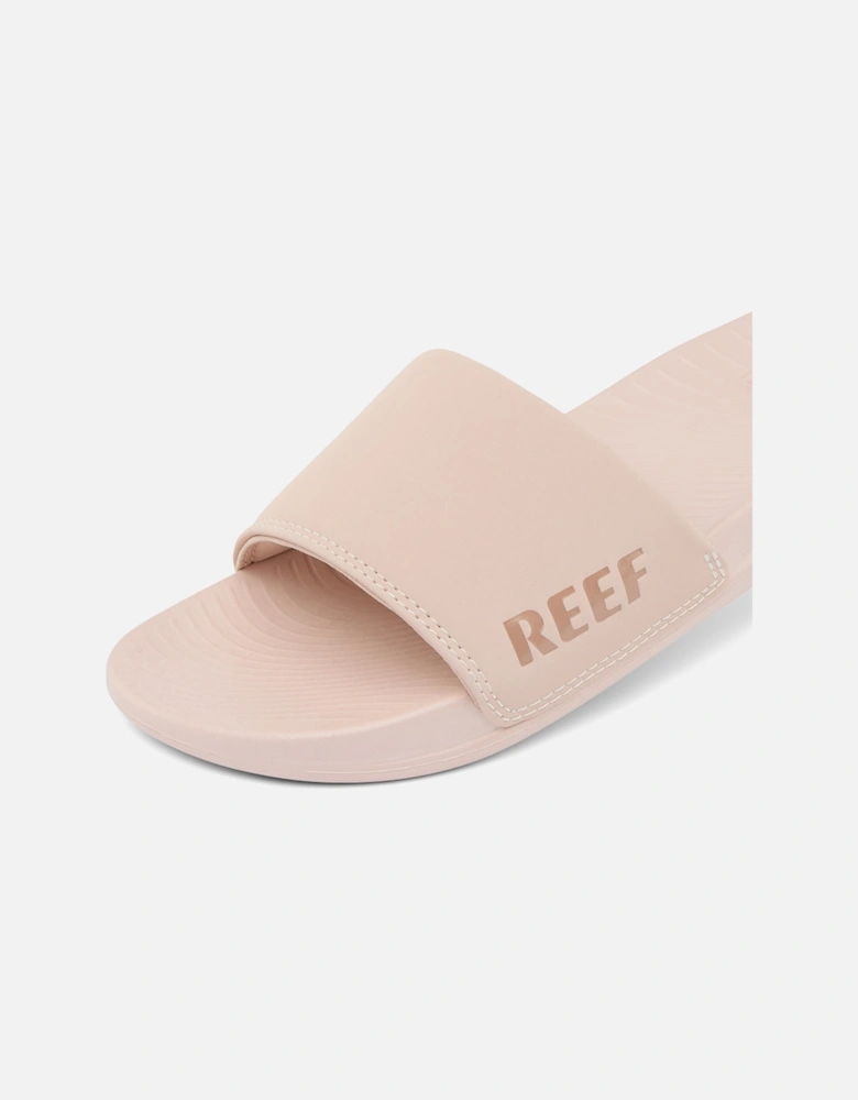 Women's One Slide Cameo Rose