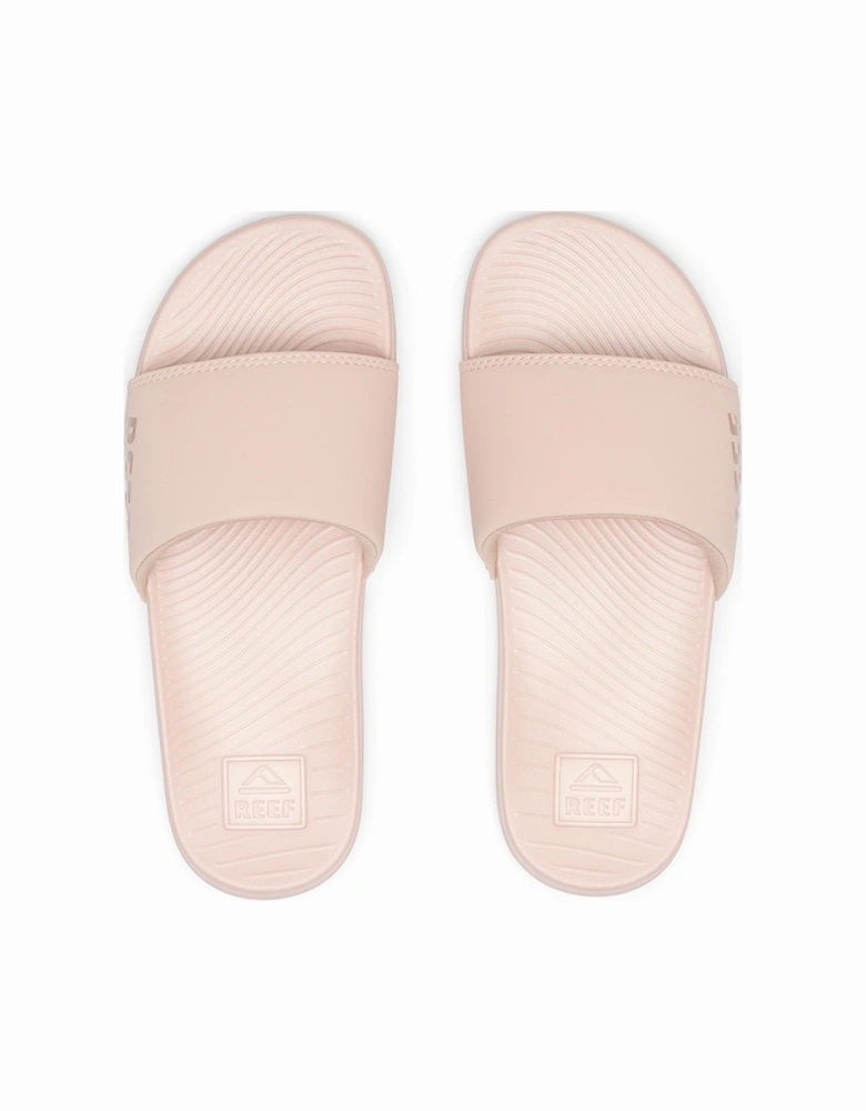 Women's One Slide Cameo Rose