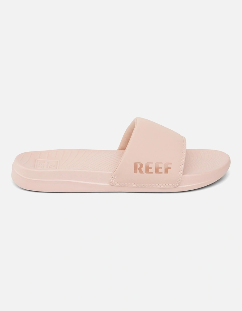 Women's One Slide Cameo Rose