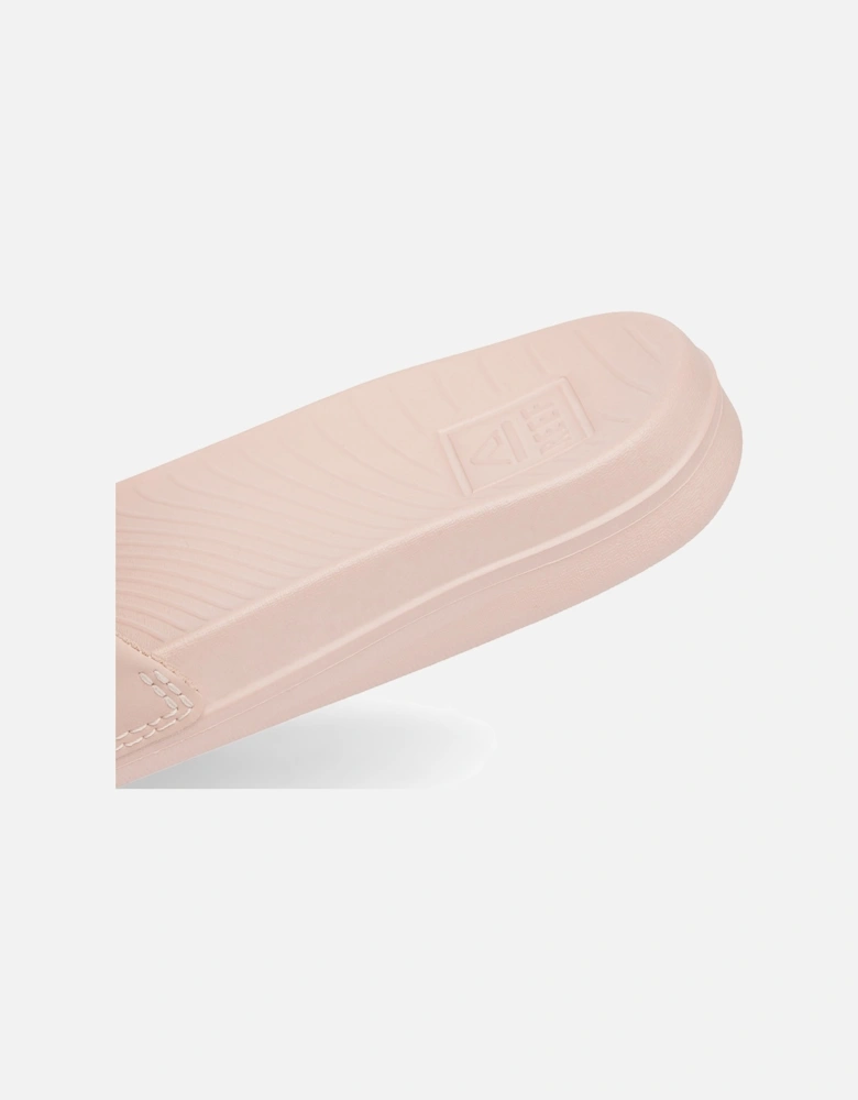 Women's One Slide Cameo Rose