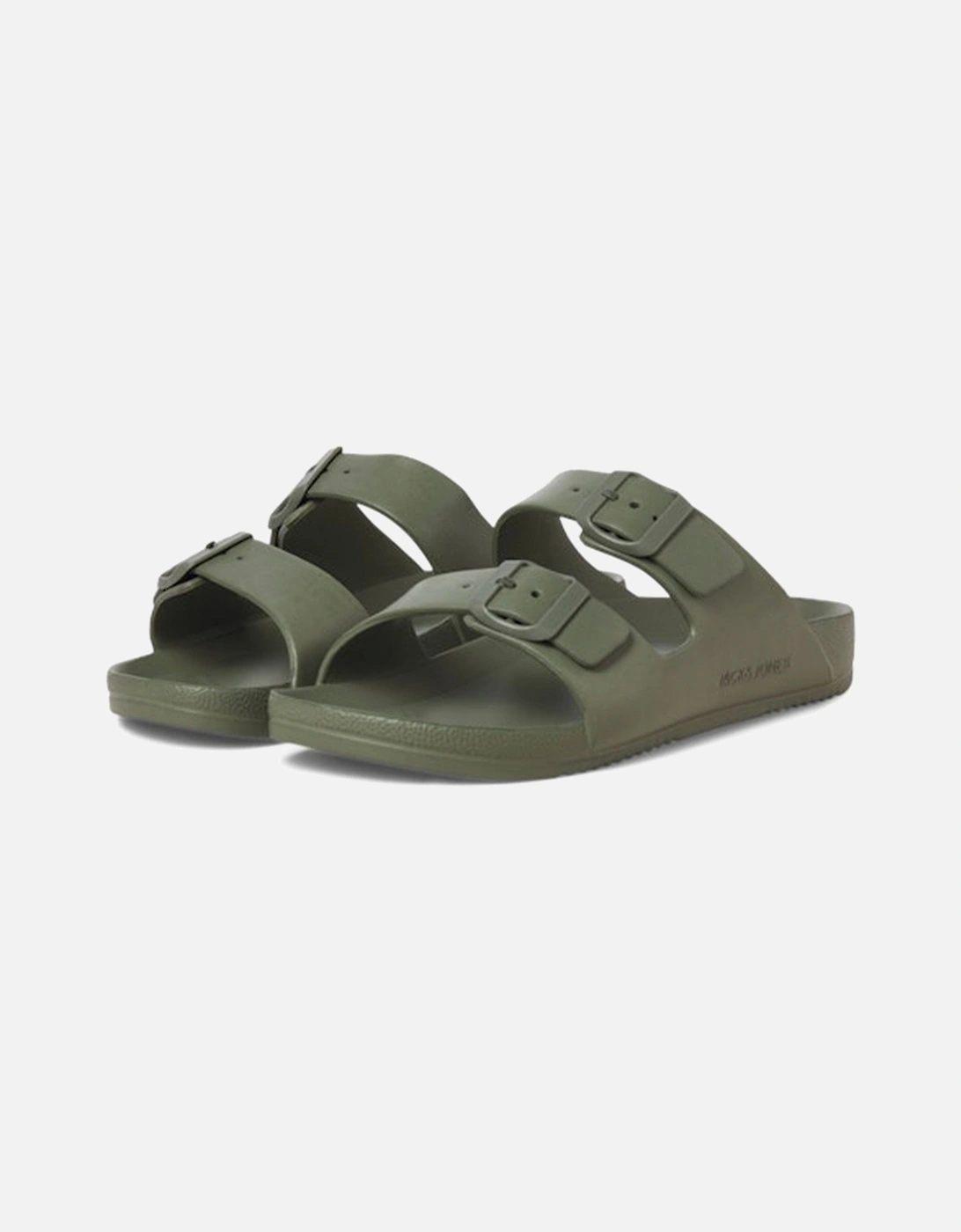 Additionals Croxton Moulded Sandal Khaki, 8 of 7