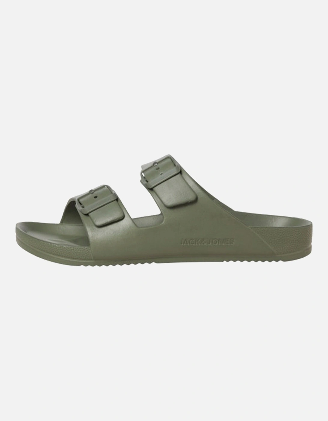 Additionals Croxton Moulded Sandal Khaki