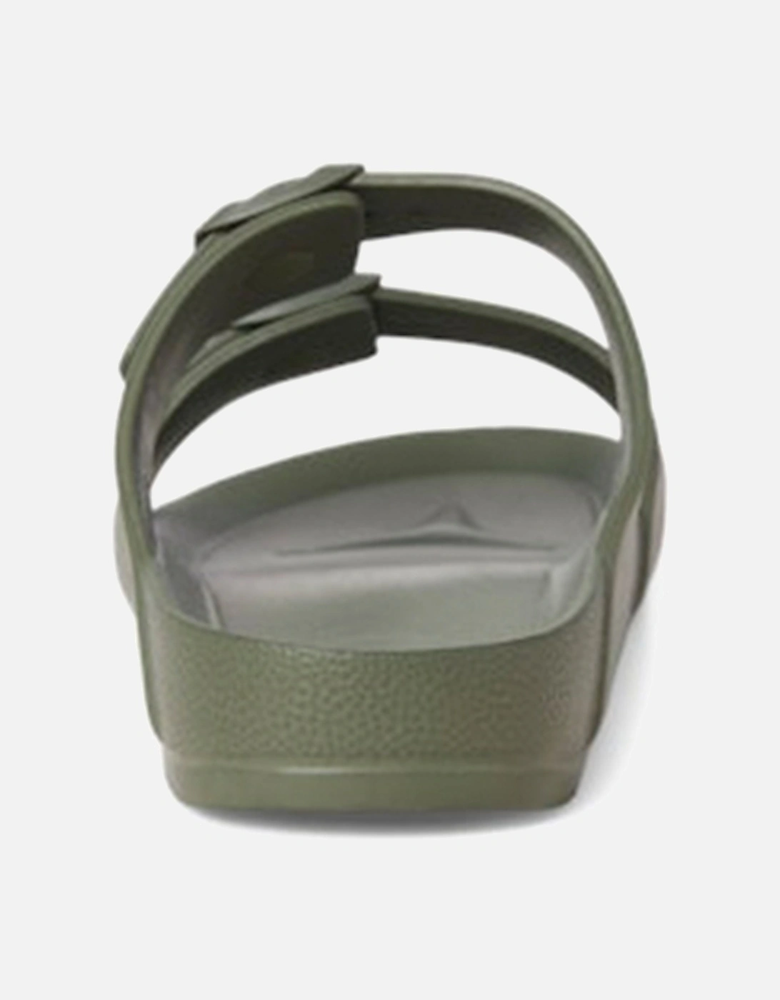 Additionals Croxton Moulded Sandal Khaki