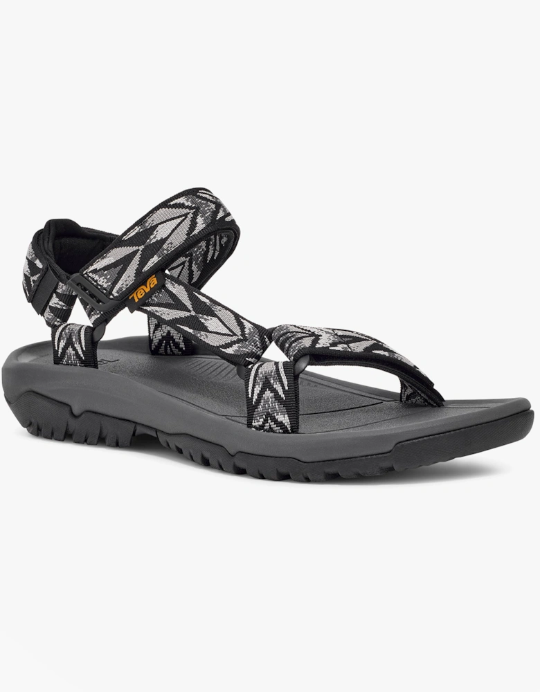 HURRICANE XLT2 Mens Sandals Archive Wings Black