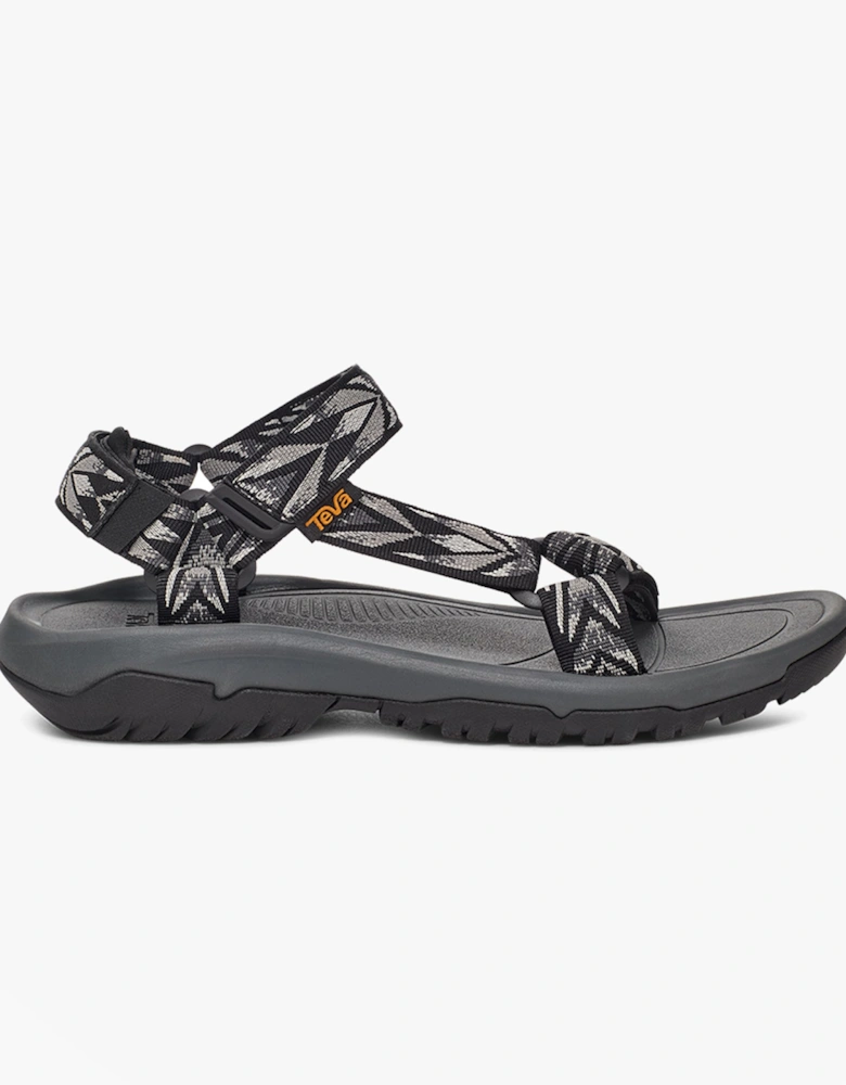 HURRICANE XLT2 Mens Sandals Archive Wings Black