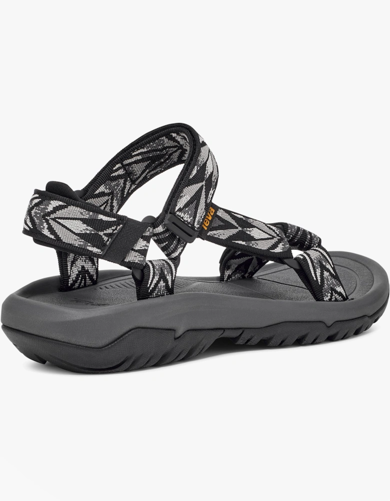 HURRICANE XLT2 Mens Sandals Archive Wings Black