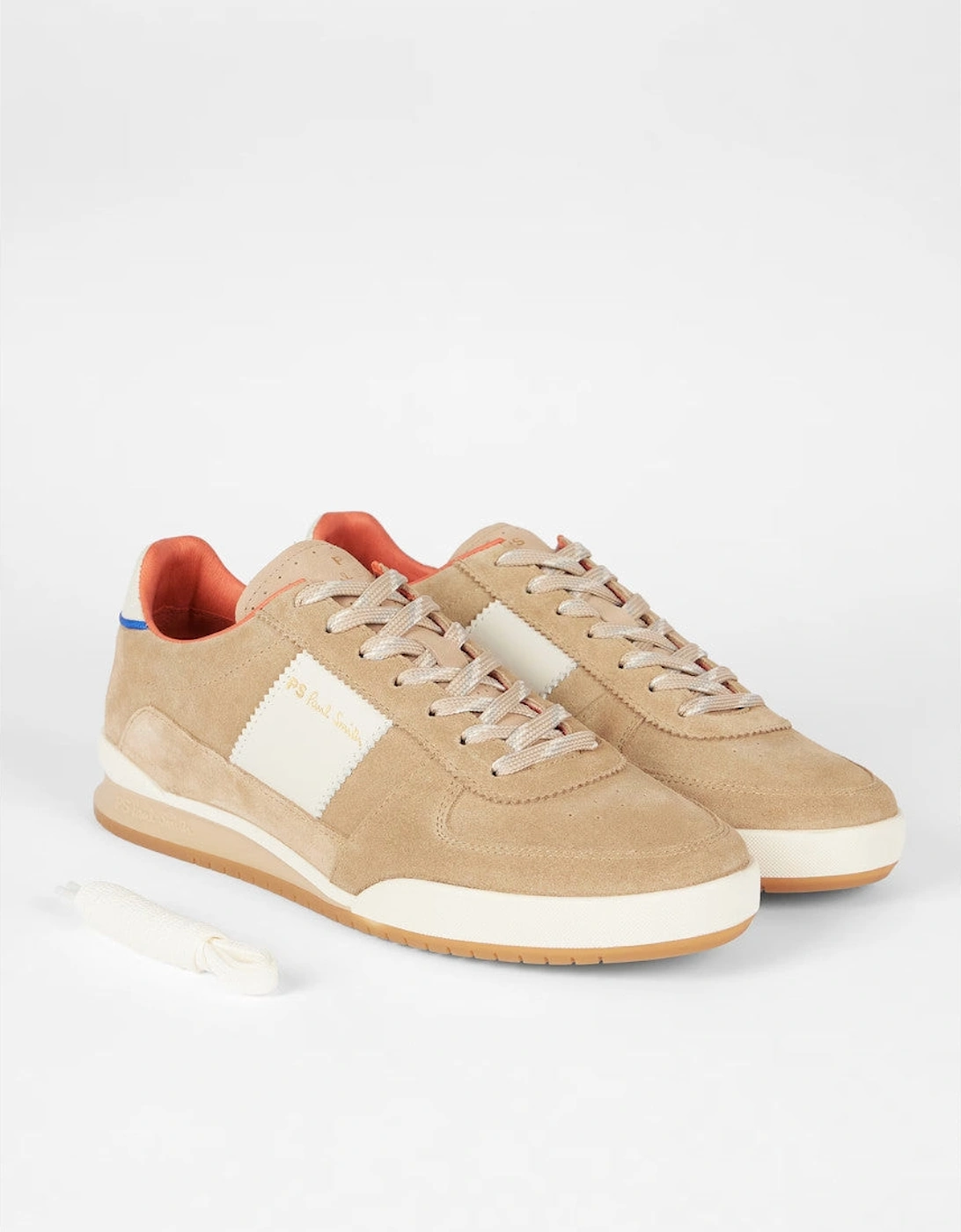 PS Rye Tan Trainers 62 Tan