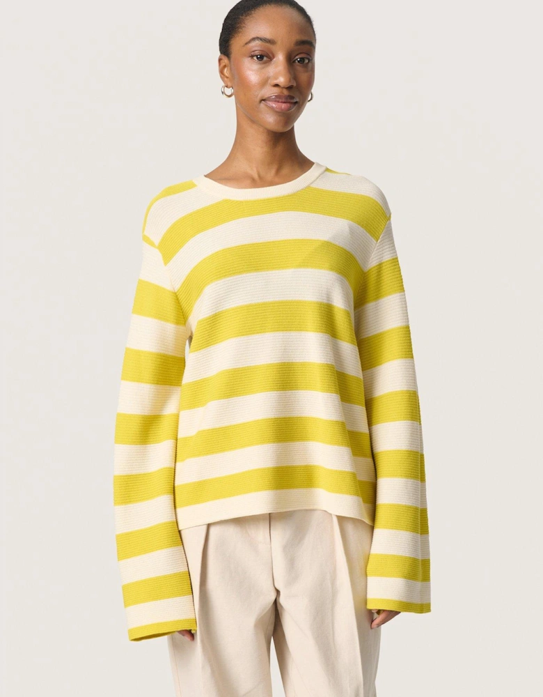 Lidya Pullover - Yellow