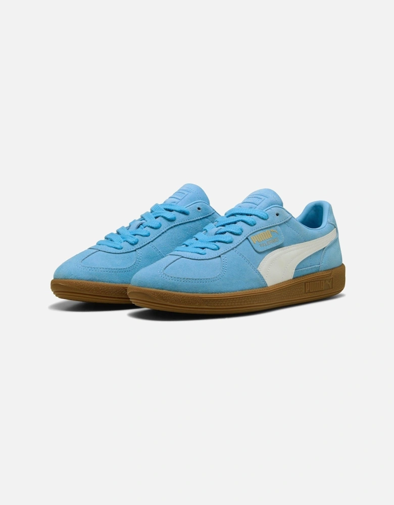 Unisex Palermo Trainers - Blue