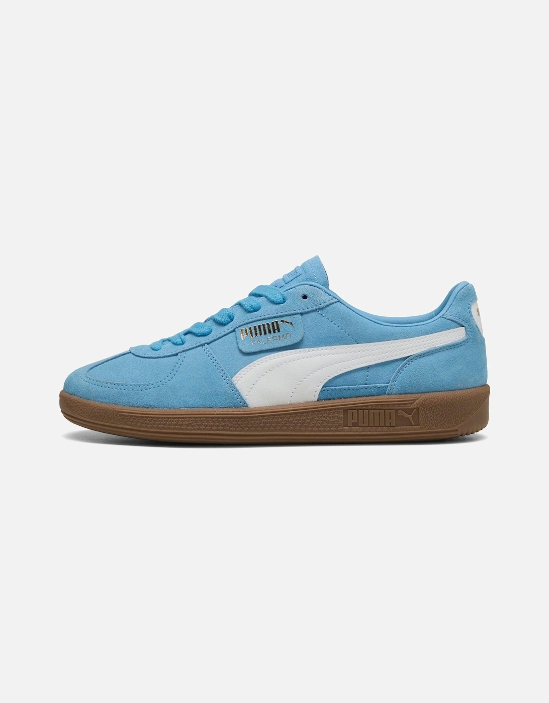 Unisex Palermo Trainers - Blue, 7 of 6