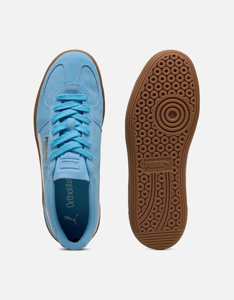 Unisex Palermo Trainers - Blue