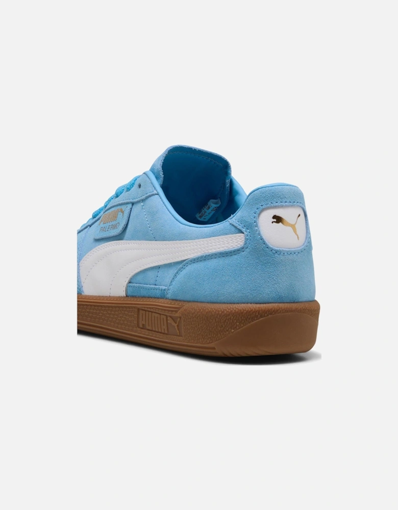 Unisex Palermo Trainers - Blue