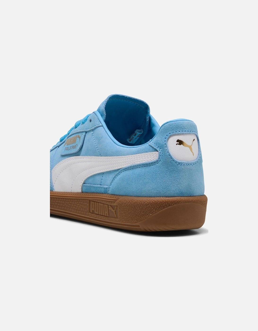 Unisex Palermo Trainers - Blue