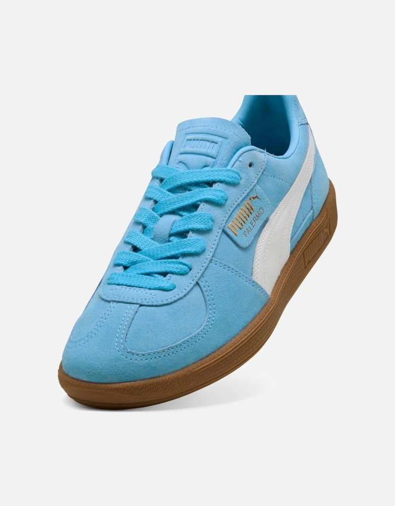 Unisex Palermo Trainers - Blue