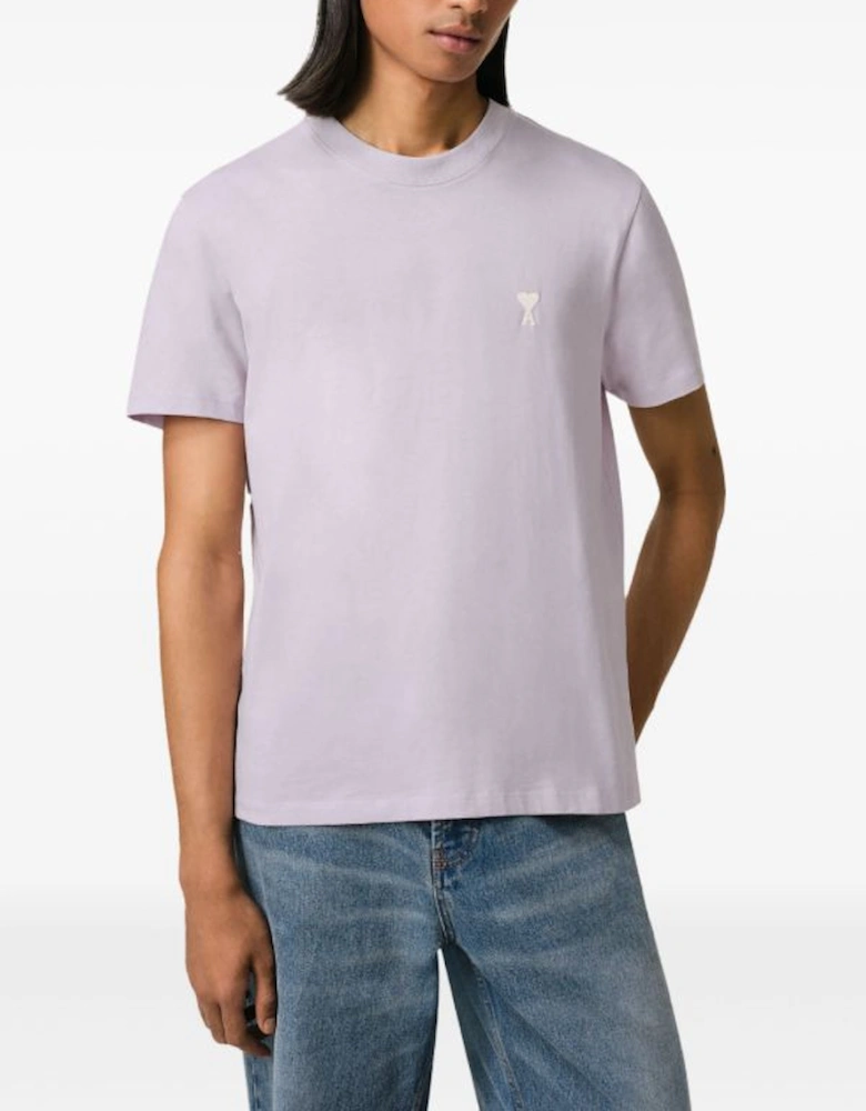 Logo T Shirt Lilac