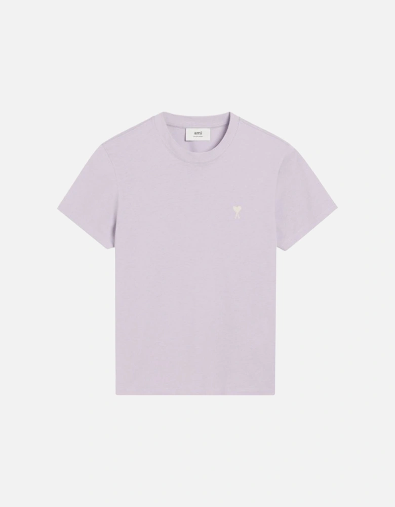 Logo T Shirt Lilac