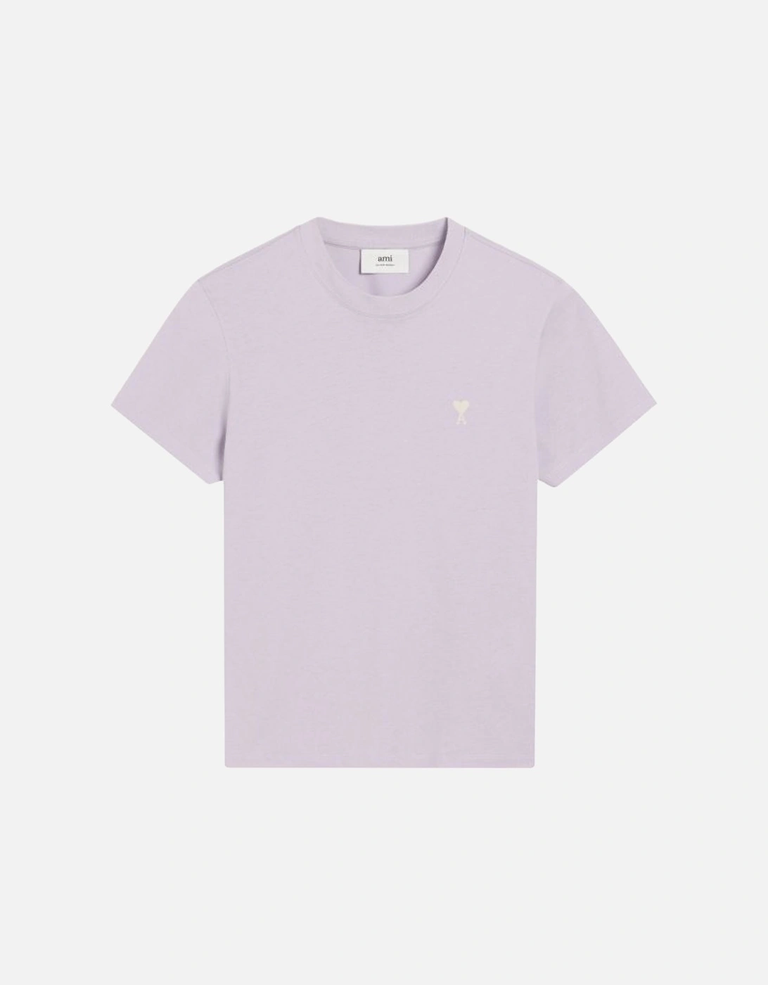 Logo T Shirt Lilac, 3 of 2