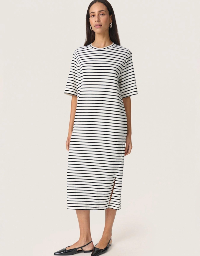 Ingina Dress - White