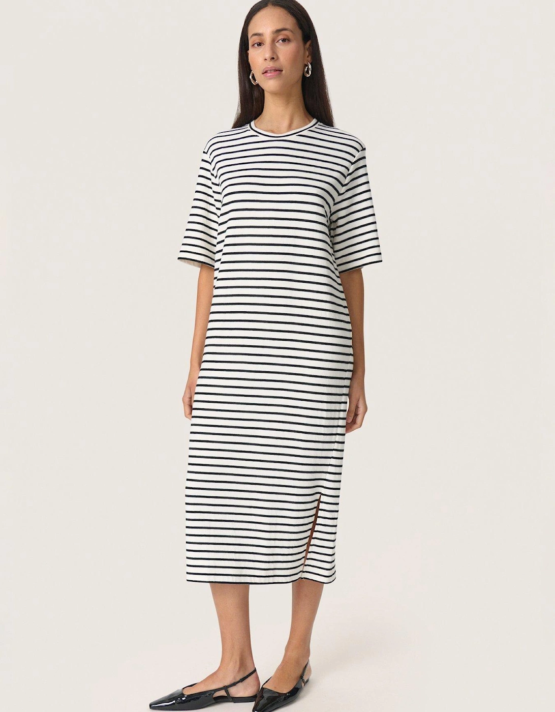 Ingina Dress - White, 2 of 1