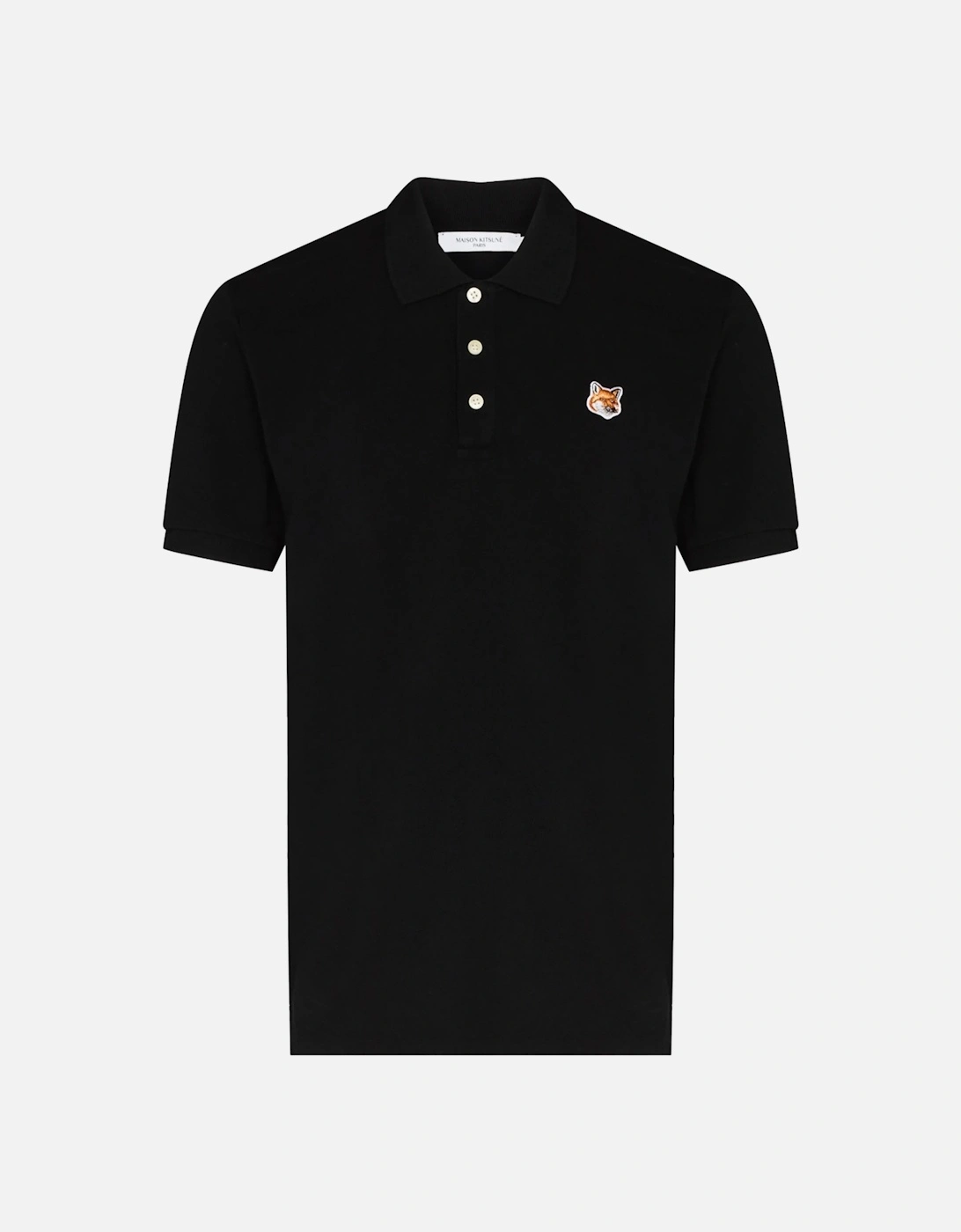 FOX HEAD PATCH POLO, 6 of 5