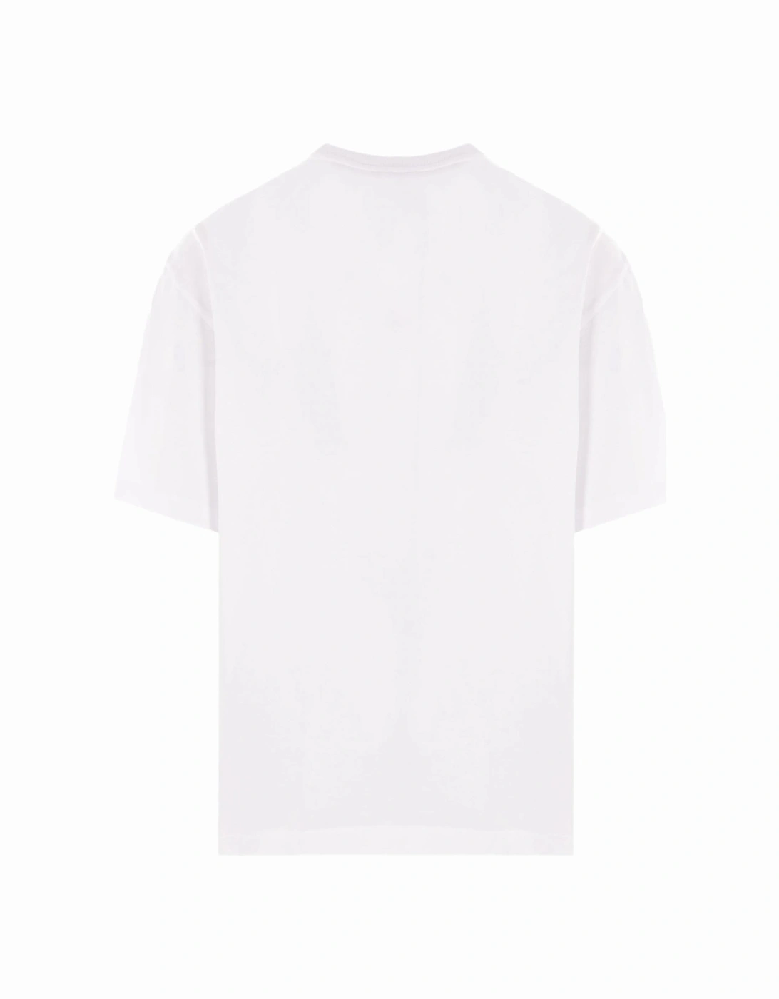 EMBROIDERY OVERSIZE TEE-SHIRT