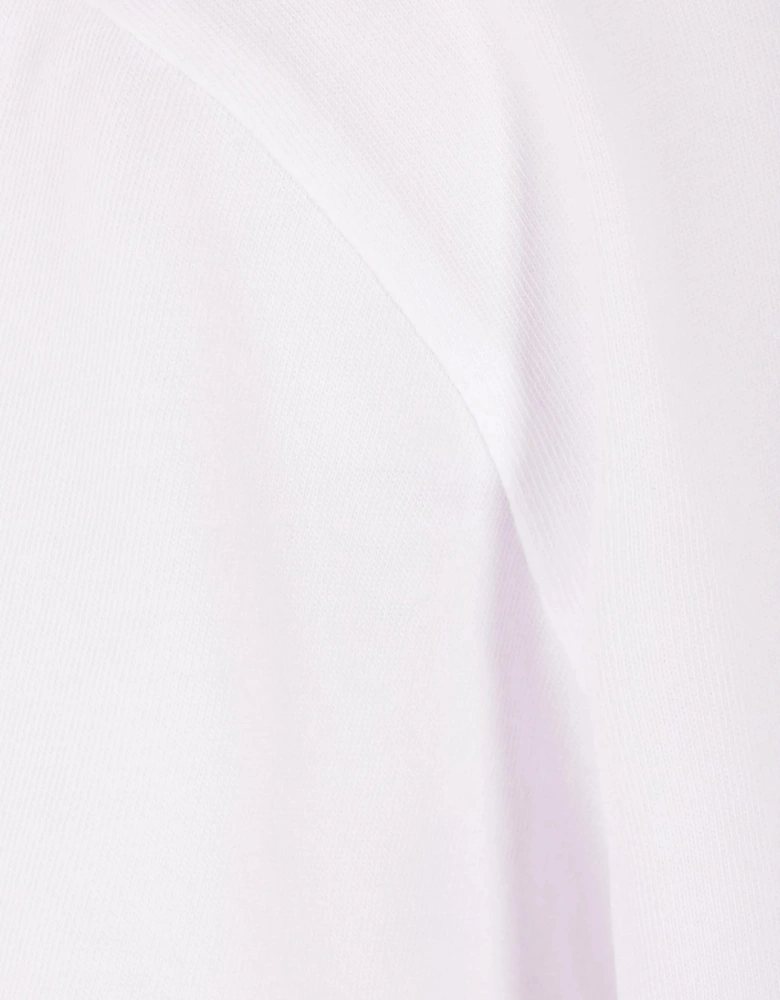 EMBROIDERY OVERSIZE TEE-SHIRT