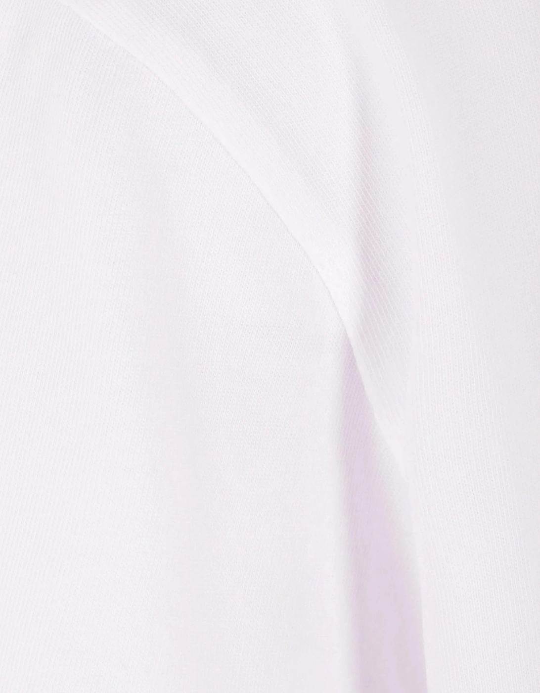 EMBROIDERY OVERSIZE TEE-SHIRT