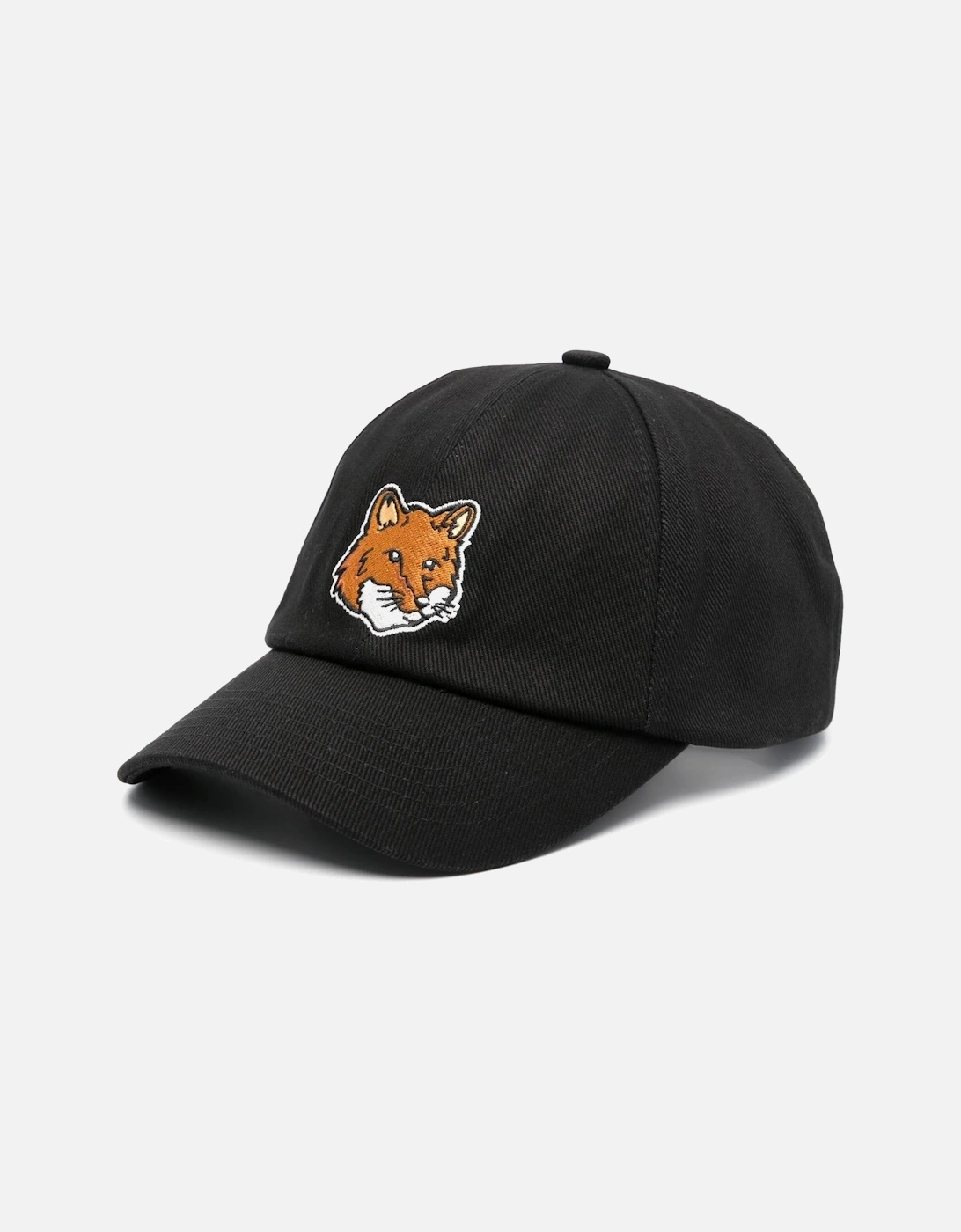 Fox Head 6 Panel Black, 3 of 2