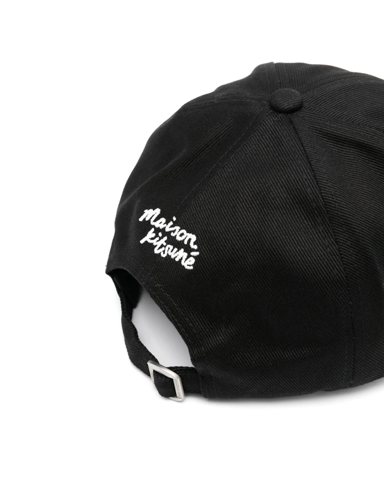 Fox Head 6 Panel Black