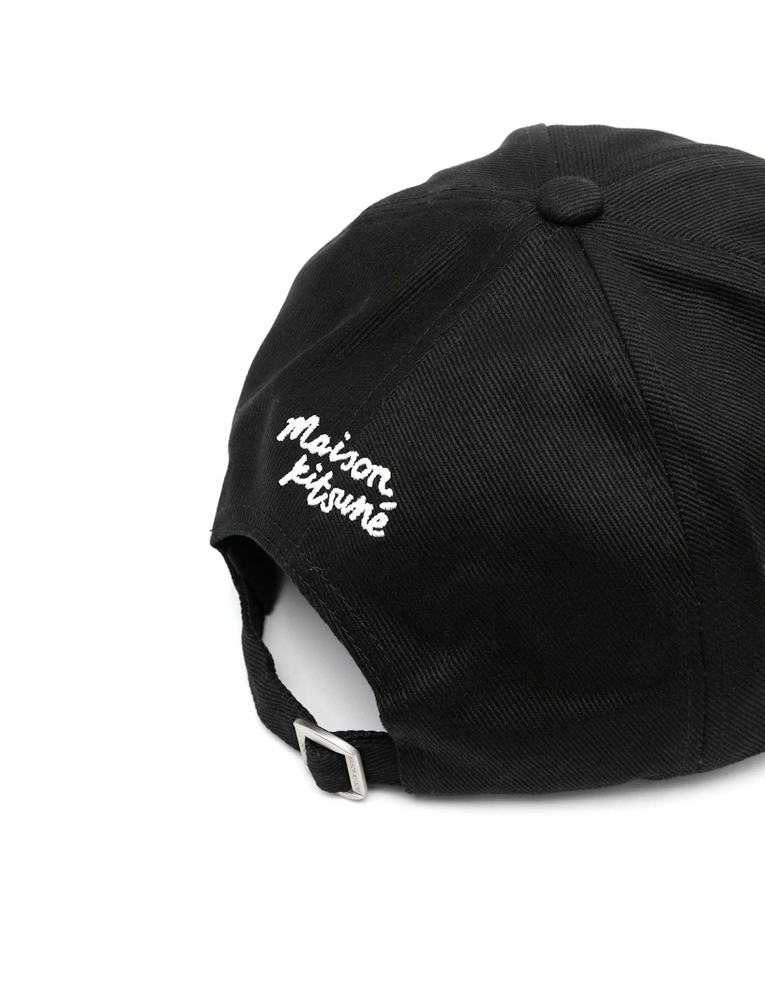 Fox Head 6 Panel Black