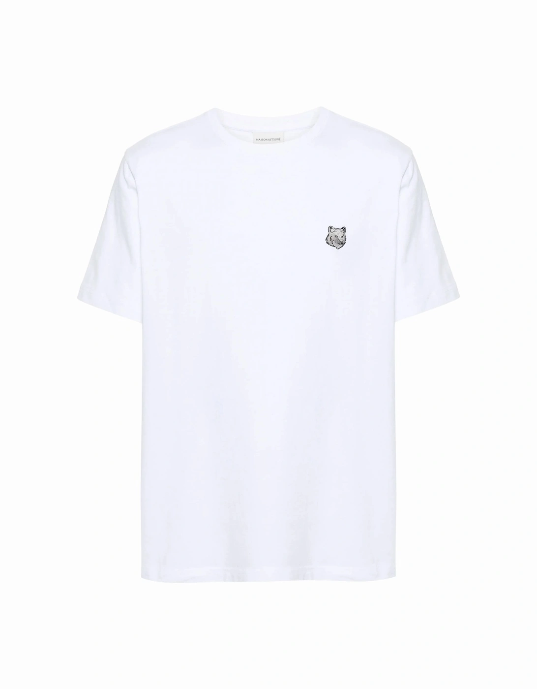 Fox Head Comfort Tee White, 6 of 5