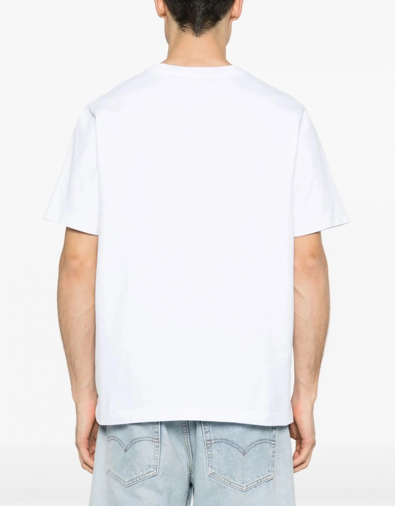 Fox Head Comfort Tee White