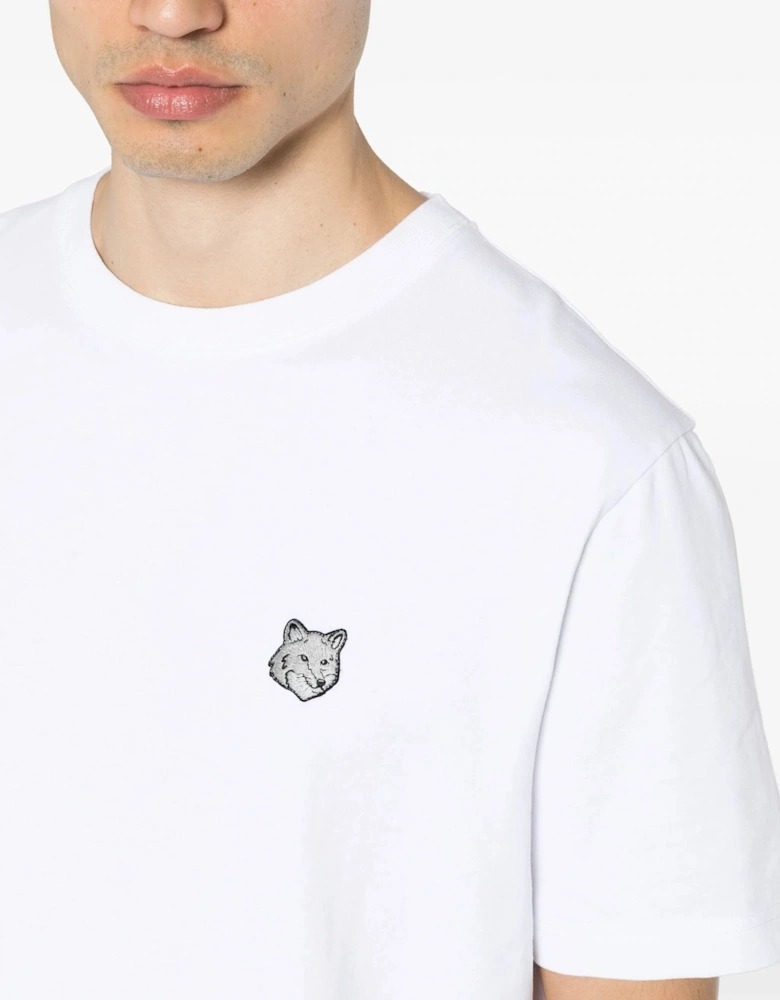 Fox Head Comfort Tee White