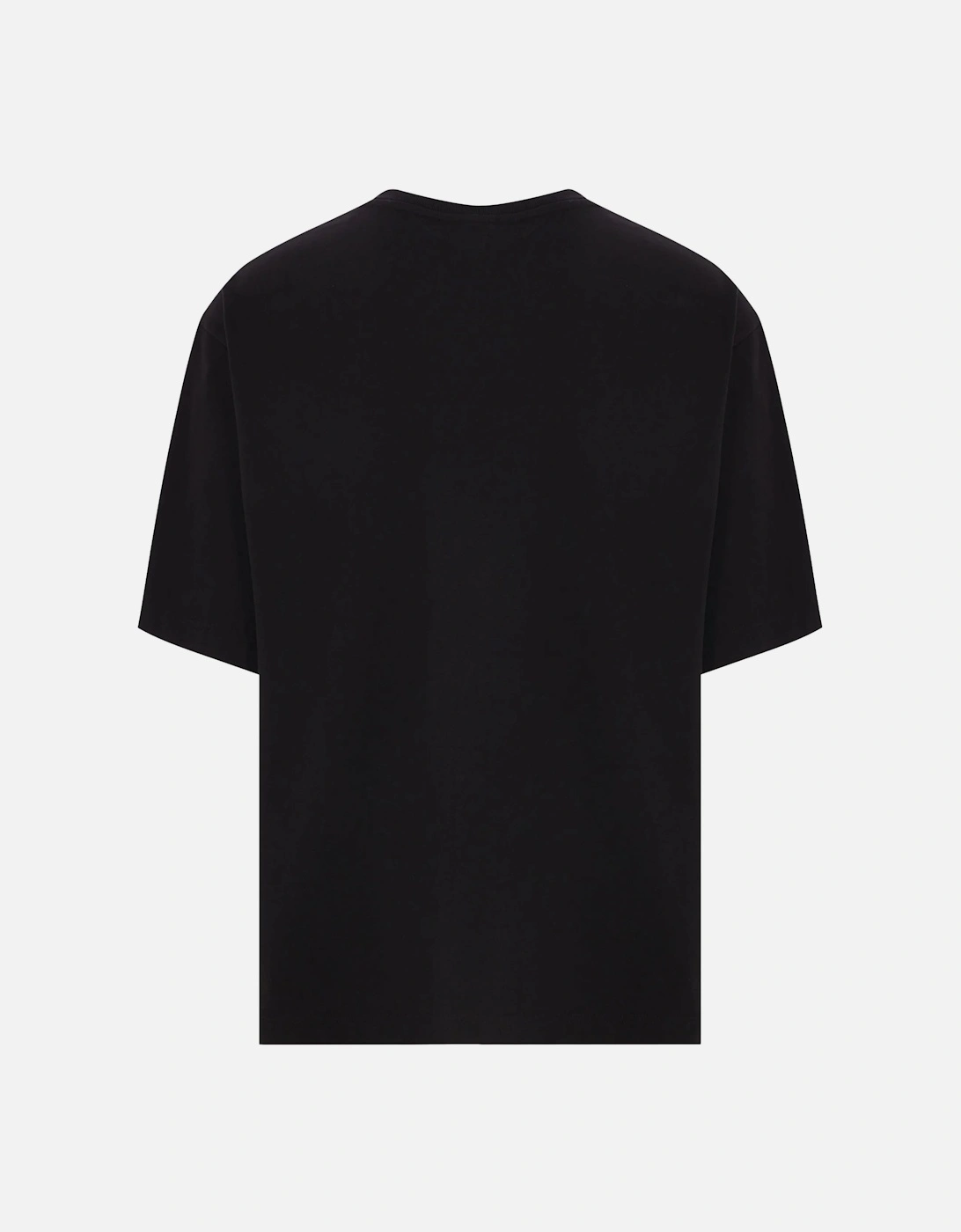 EMBROIDERY OVERSIZE TEE-SHIRT