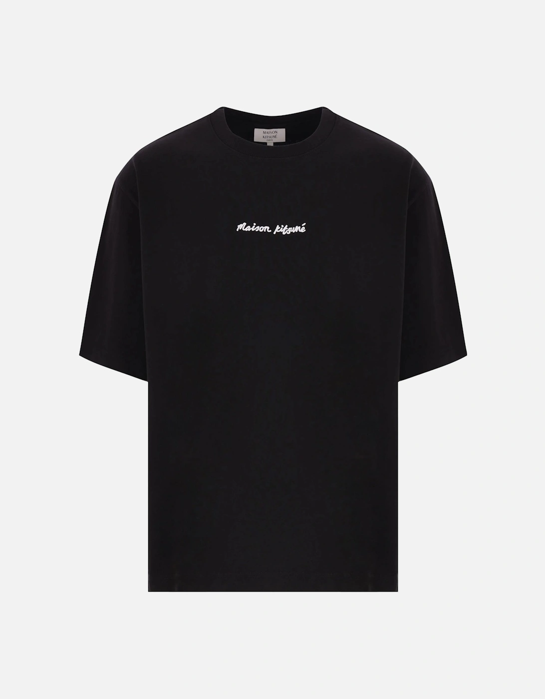 EMBROIDERY OVERSIZE TEE-SHIRT, 5 of 4