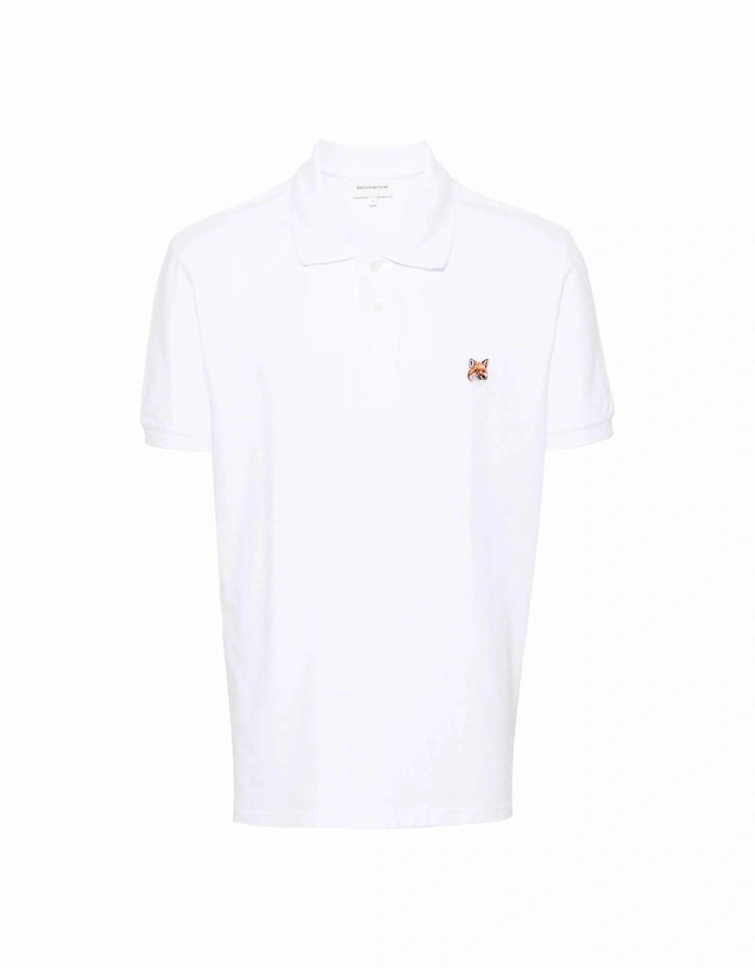FOX HEAD PATCH POLO, 6 of 5