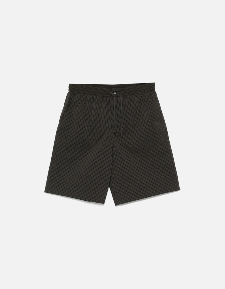 ELASTICATED BERMUDA