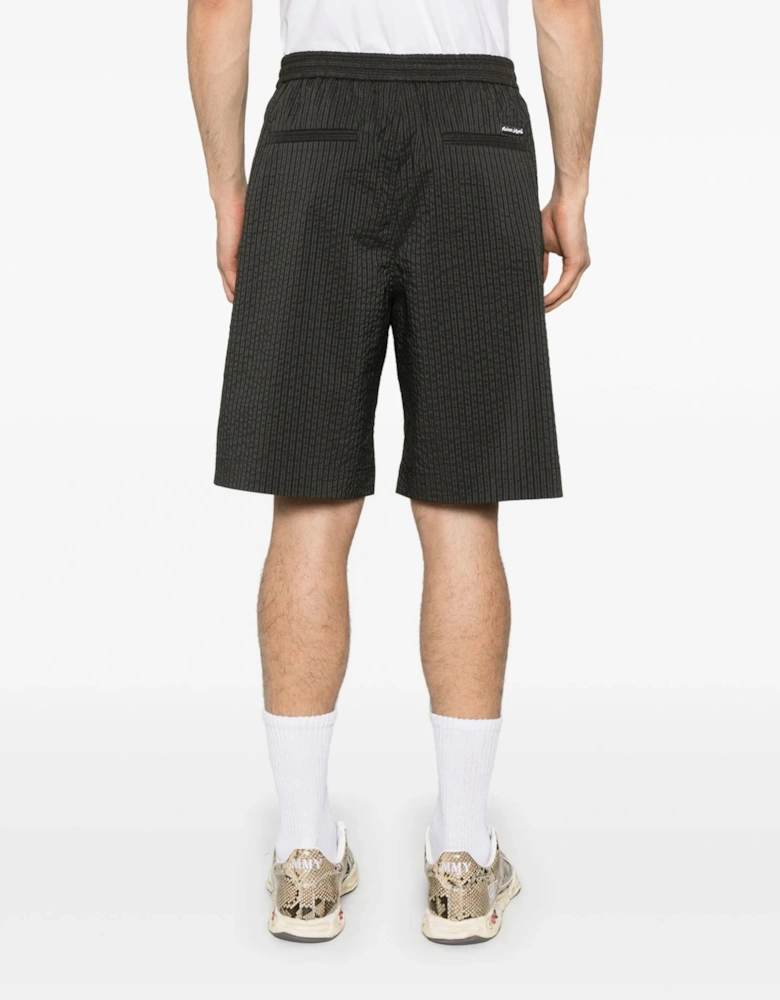 ELASTICATED BERMUDA