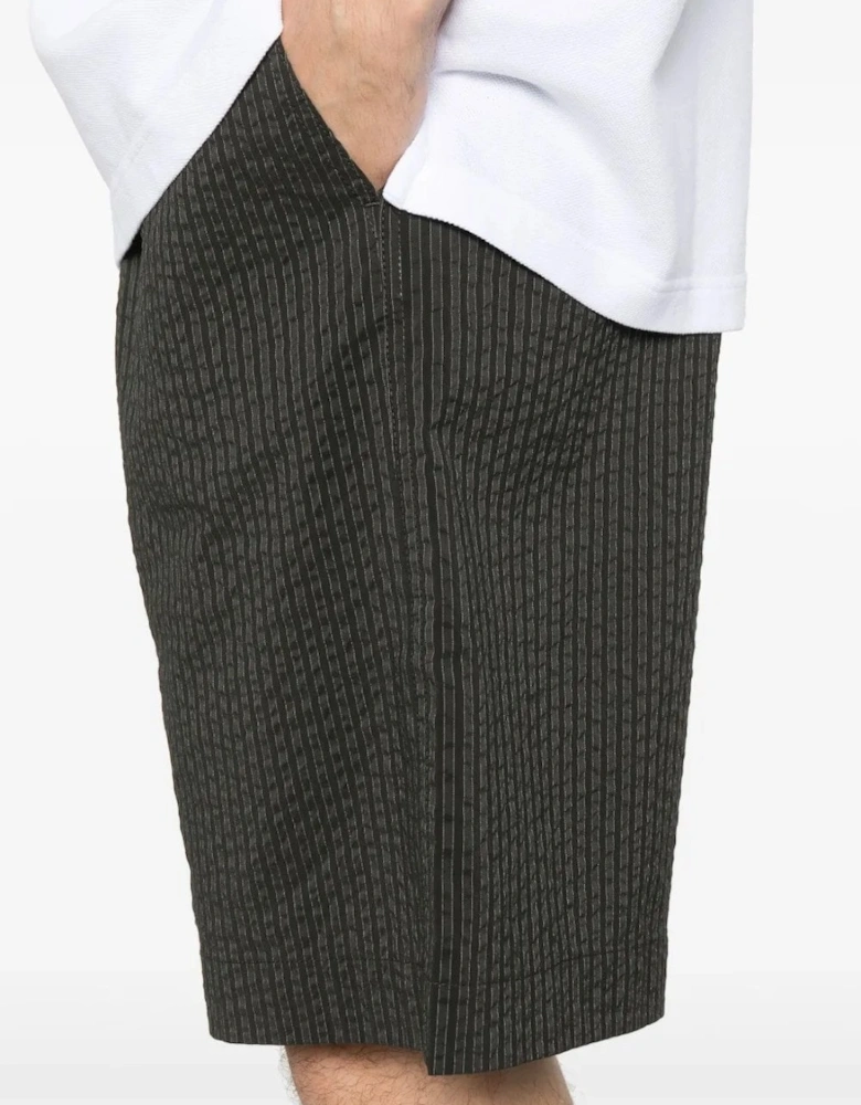 ELASTICATED BERMUDA