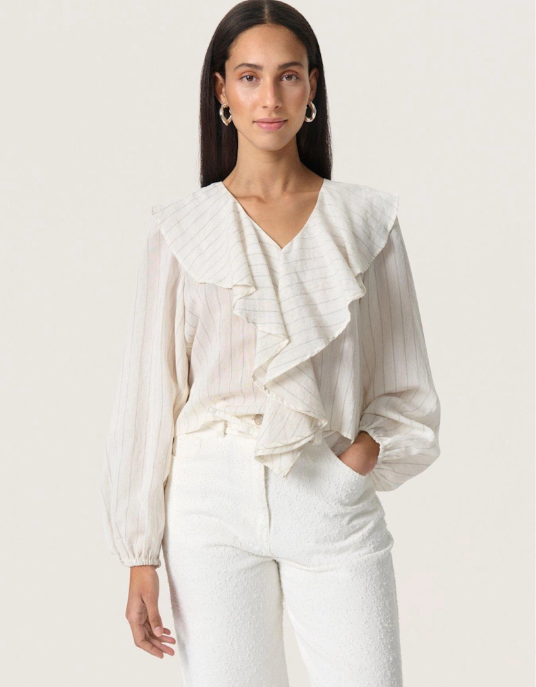 Roya Blouse - Beige