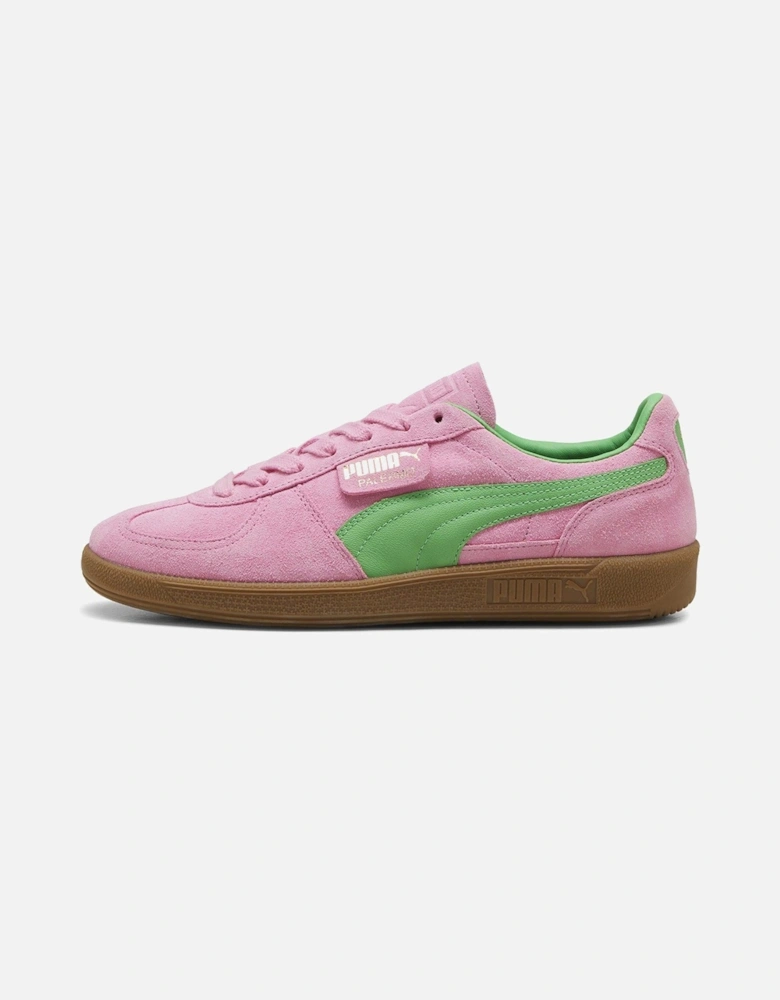 Women's Palermo Trainers - Pink