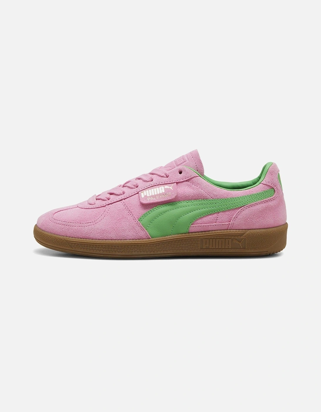 Women's Palermo Trainers - Pink, 8 of 7