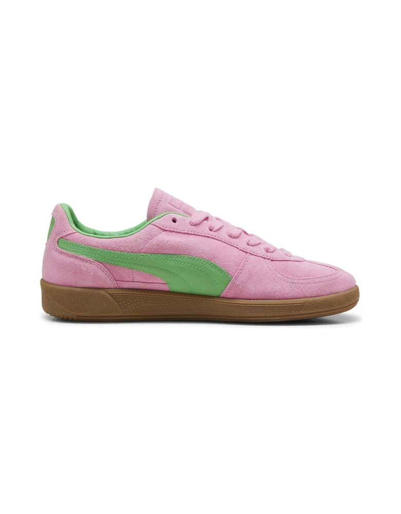 Women's Palermo Trainers - Pink