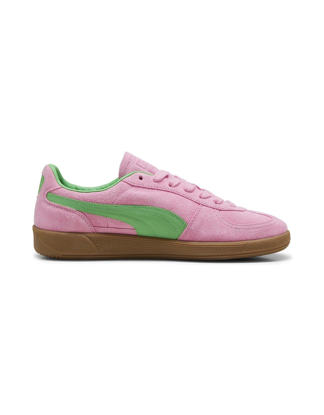 Women's Palermo Trainers - Pink
