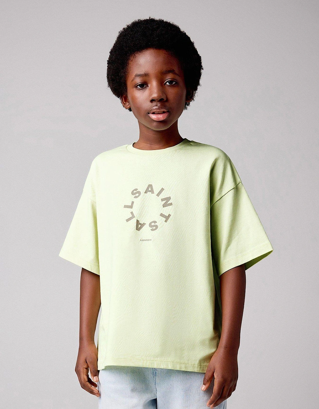 All Saints T-Shirt - Green, 2 of 1