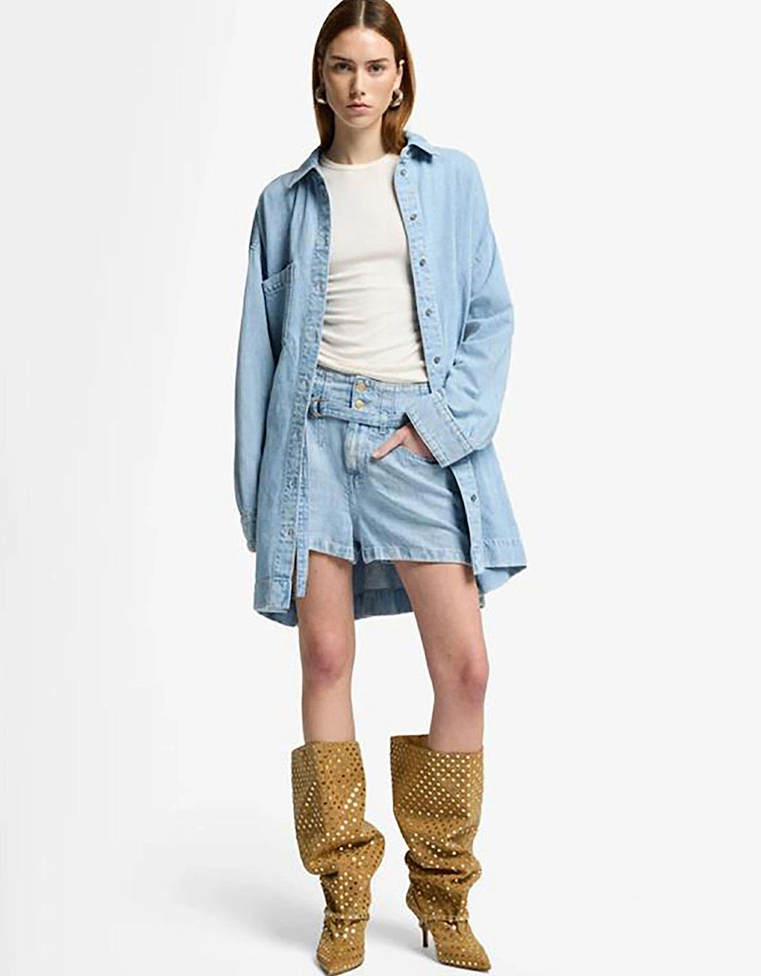Belted Shorts, 2 of 1