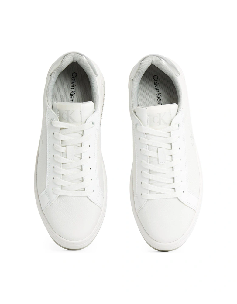 Bold Flatform Trainer - White